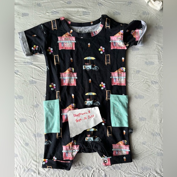 Little folks shortie - Picture 1 of 1